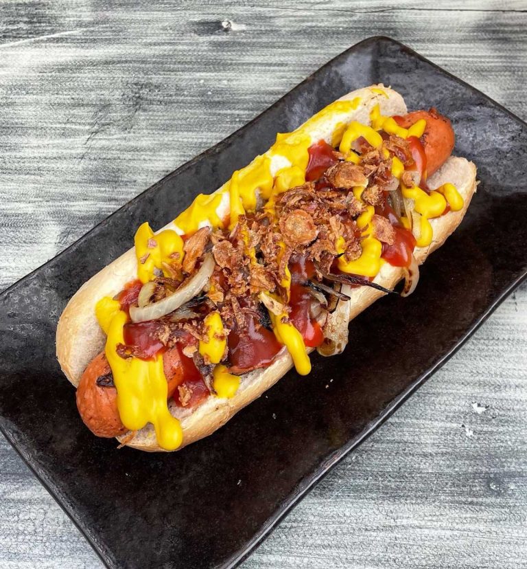 Pub Menu Lamb and Flag, Worcester