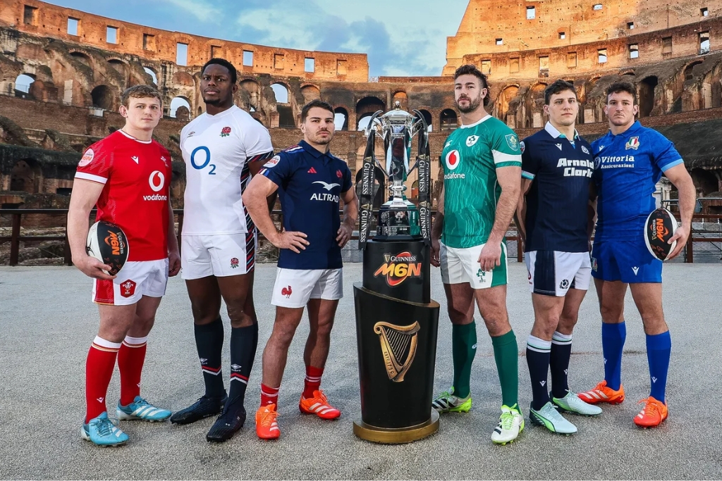 Guinness Six Nations 2026